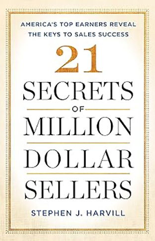 21 Secrets of Million-Dollar Sellers